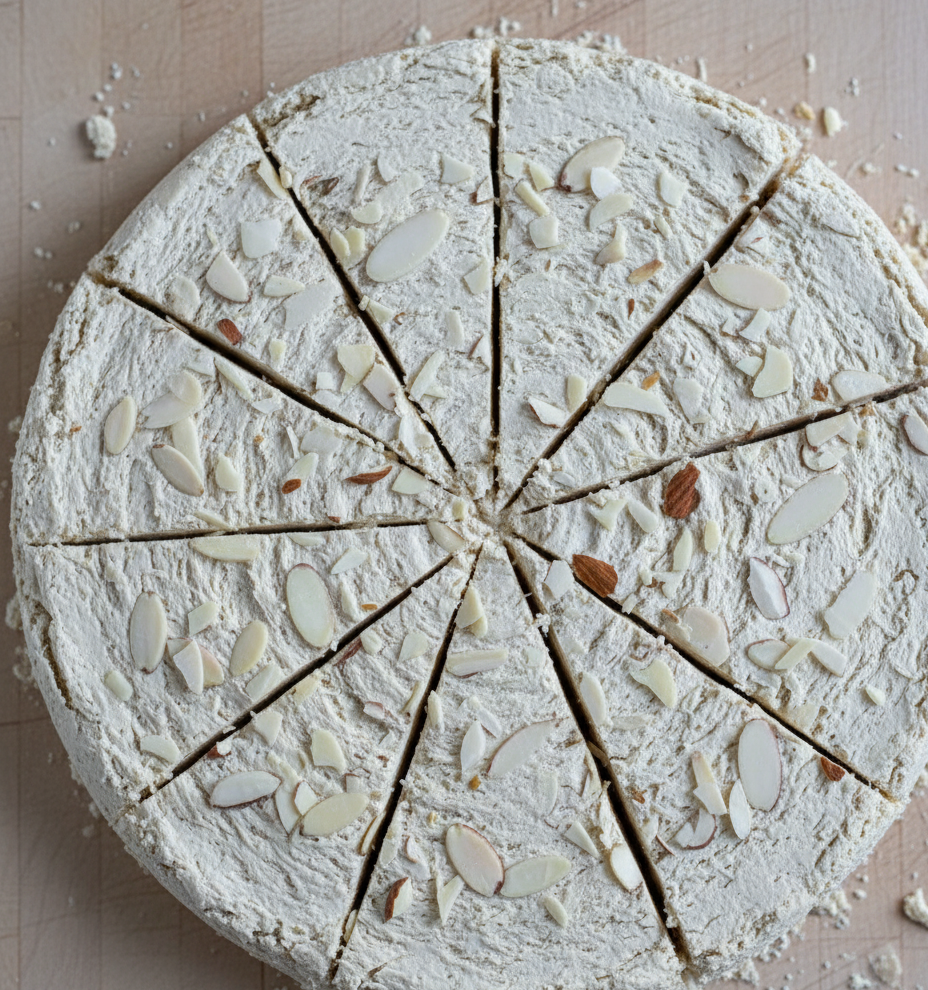 Mandulás Halva 4300 g