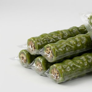 Kivi ízű – Diós kolbász