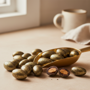 Mokka manduladrazsé