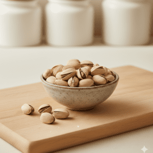 Geröstete Antep-Pistazien