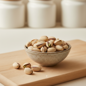 Pirított Antep pisztácia