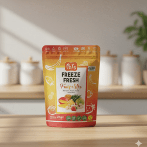 Freeze Dried Fruit Mix
