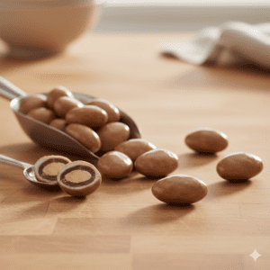 Tiramisu almond Dragee