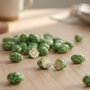 Ropogós pisztáciadrazsé