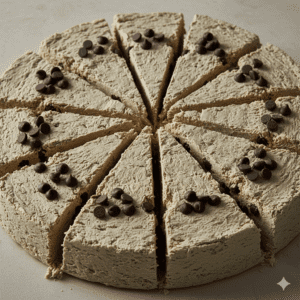 Chocolate Cheese Banana Flavoured Tahini Halva