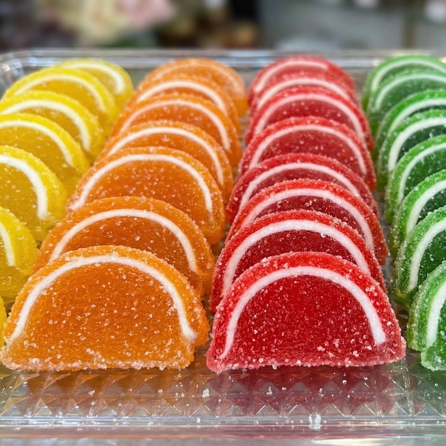 Jelly Turkish Delicacy Bar